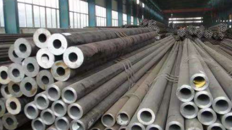 平原10#无缝钢管