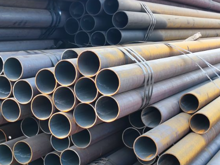 平原Q355B无缝钢管