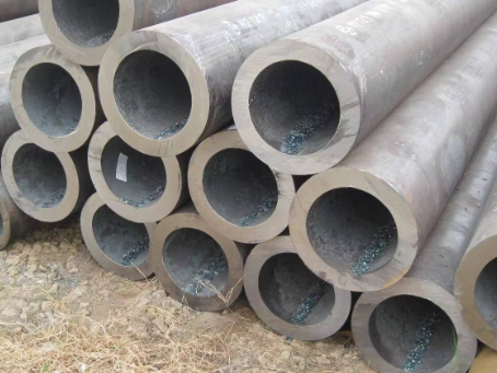 平原Q345B无缝钢管