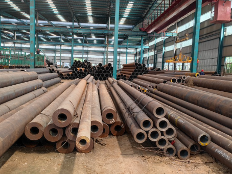 平原Q355C无缝钢管