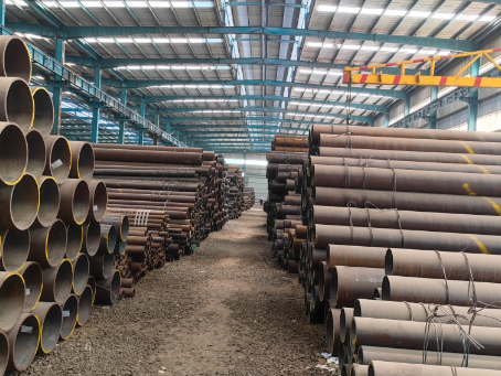 平原Q355D无缝钢管