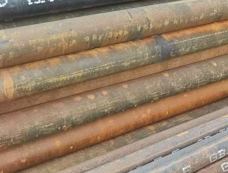 平原12Cr1MoVG无缝钢管