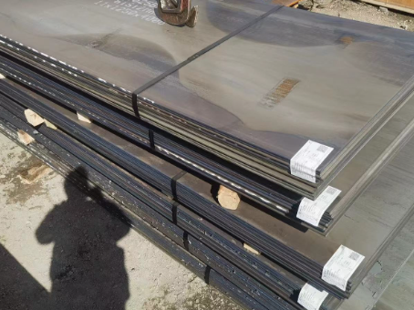 平原60Si2Mn弹簧钢板