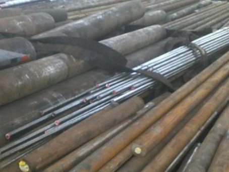 平原40CrMnMo7模具钢