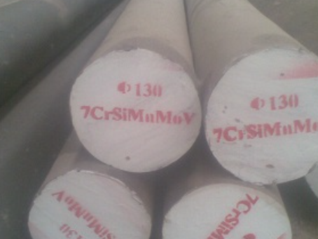 平原7CrSiMnMoV工具钢