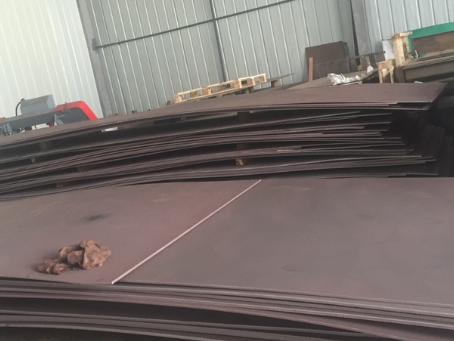 平原NM600 耐磨板