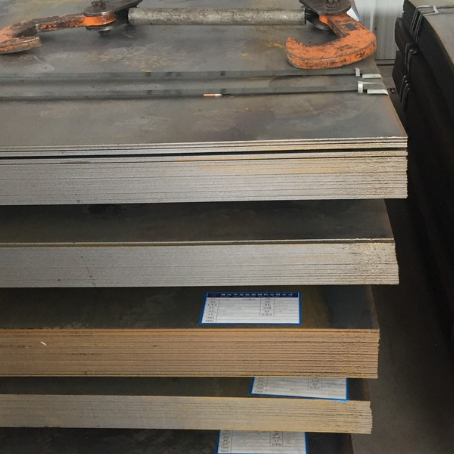 平原50CrV弹簧钢板