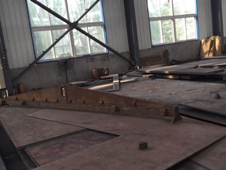 平原38Si7弹簧钢板