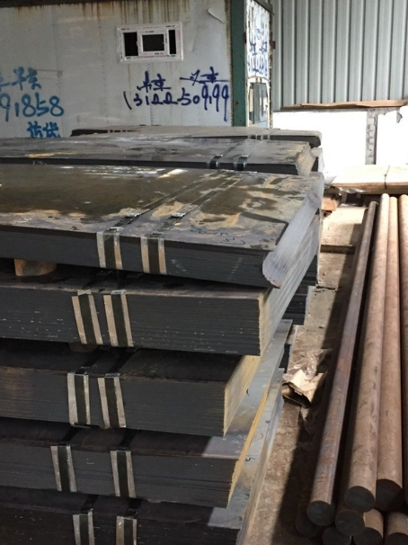 平原60SiMn5弹簧钢板