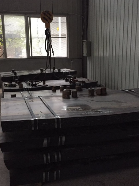 平原60SiCrV7弹簧钢板