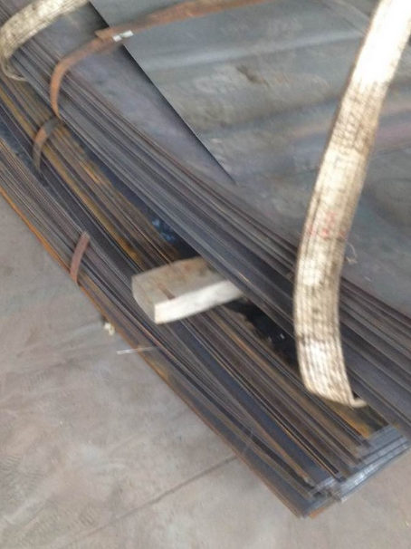 平原55Cr3弹簧钢板