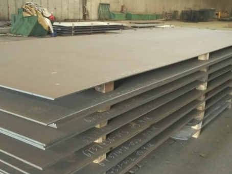 平原60CrMnA弹簧钢板