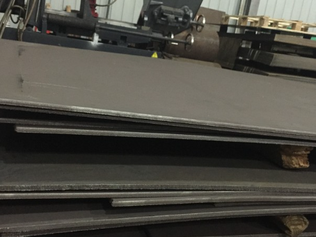 平原60Si2CrVA弹簧钢板