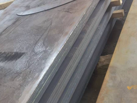 平原15CrMo合金钢板