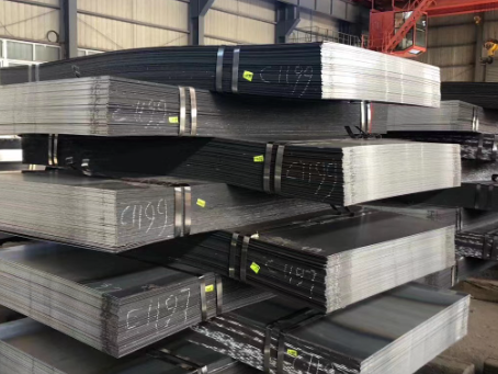 平原27SiMn合金板