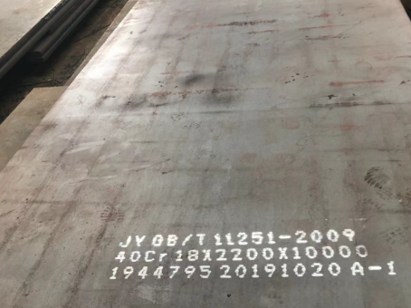 平原40cr合金钢板