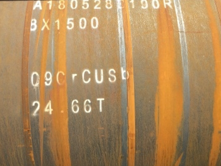 平原09CrCuSb耐候钢板