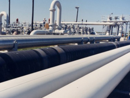 平原石油输送案例