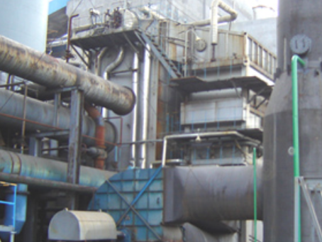 平原锅炉钢板案例