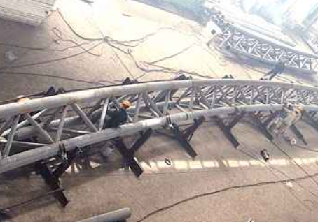 平原多功能体育馆案例