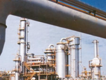 平原无缝钢管化工厂案例